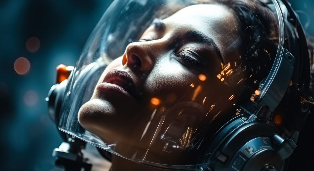les astronautes dorment-ils normalement dans l'espace 